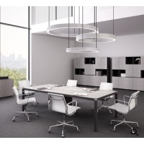 Mesa de oficina moderna...