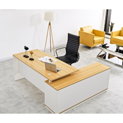 Mobiliario de oficina Escritorio ejecutivo Mesa de gerente