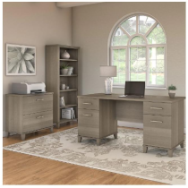 Escritorio de oficina...