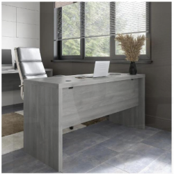 Escritorio Credenza Echo de 60 W de Office de kathy ireland