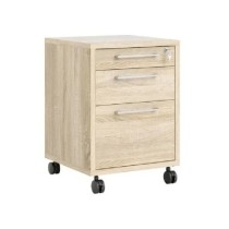 Archivero Funcional Color Roble