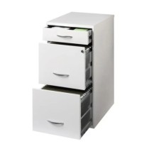 Archivero De 3 Niveles