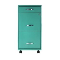 Archivero Metálico C/ Ruedas