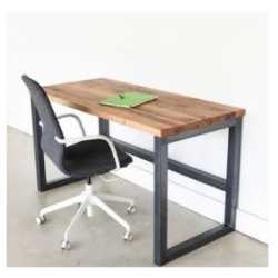 Escritorio Mesa Industrial Vintage Nórdico