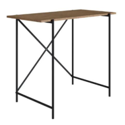 Escritorio Artesano Estilo Industrial