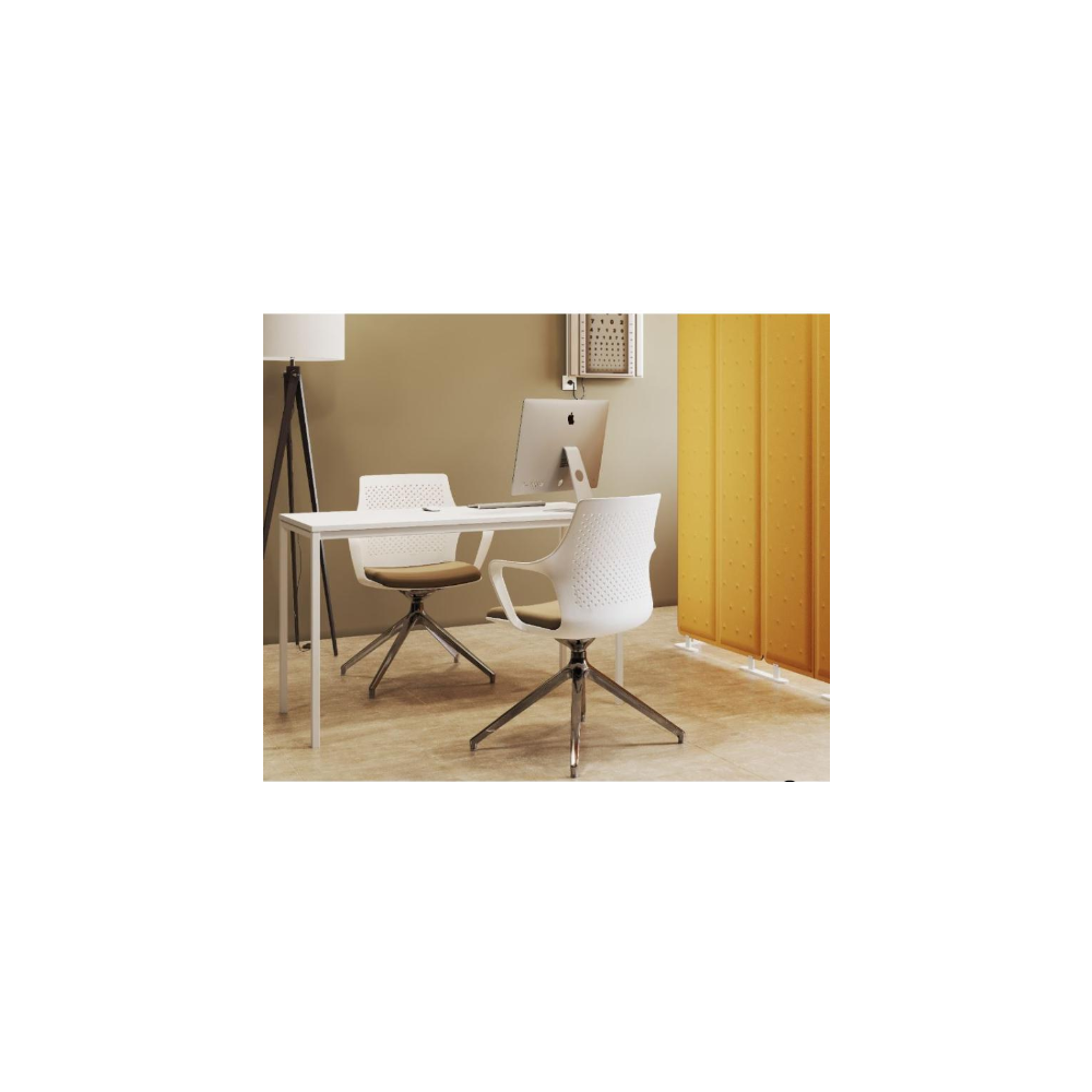 Escritorio rectangular