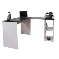 Escritorio En L Para Casa u Oficina