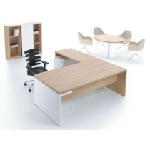 Escritorio de oficina...