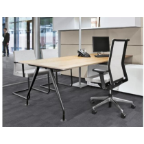 Escritorio de oficina...