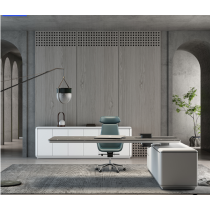 Escritorio de oficina...