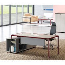 Escritorio de oficina...