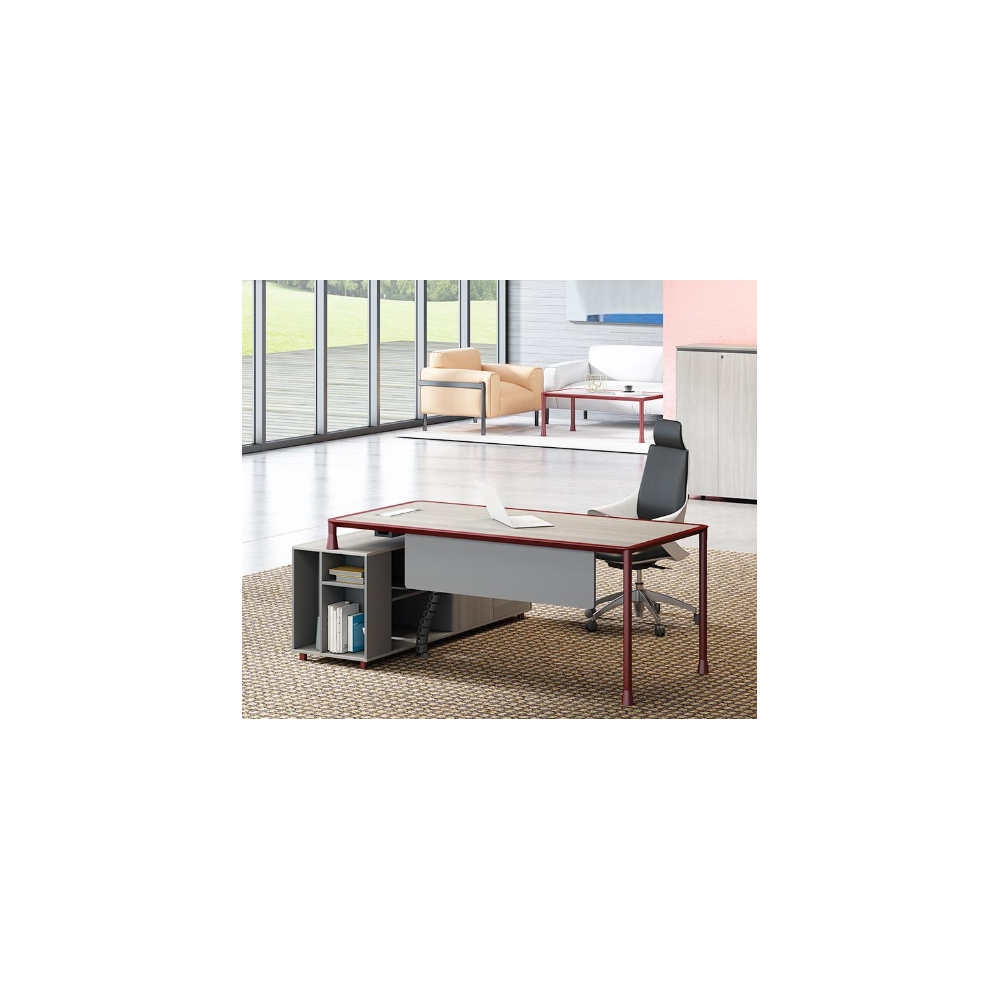 Escritorio de oficina moderno / Vintage