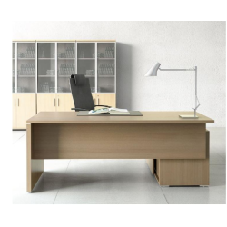 Escritorio de oficina de...