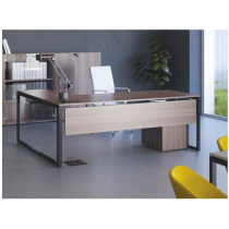 Escritorio de oficina...