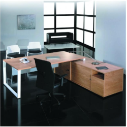 Escritorio en L brander