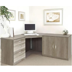 Agency Neo Home Office Corner