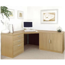 Agency Neo Home Office Corner