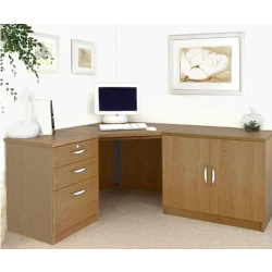 Agency Neo Home Office Corner