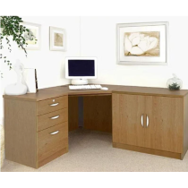 Agency Neo Home Office Corner