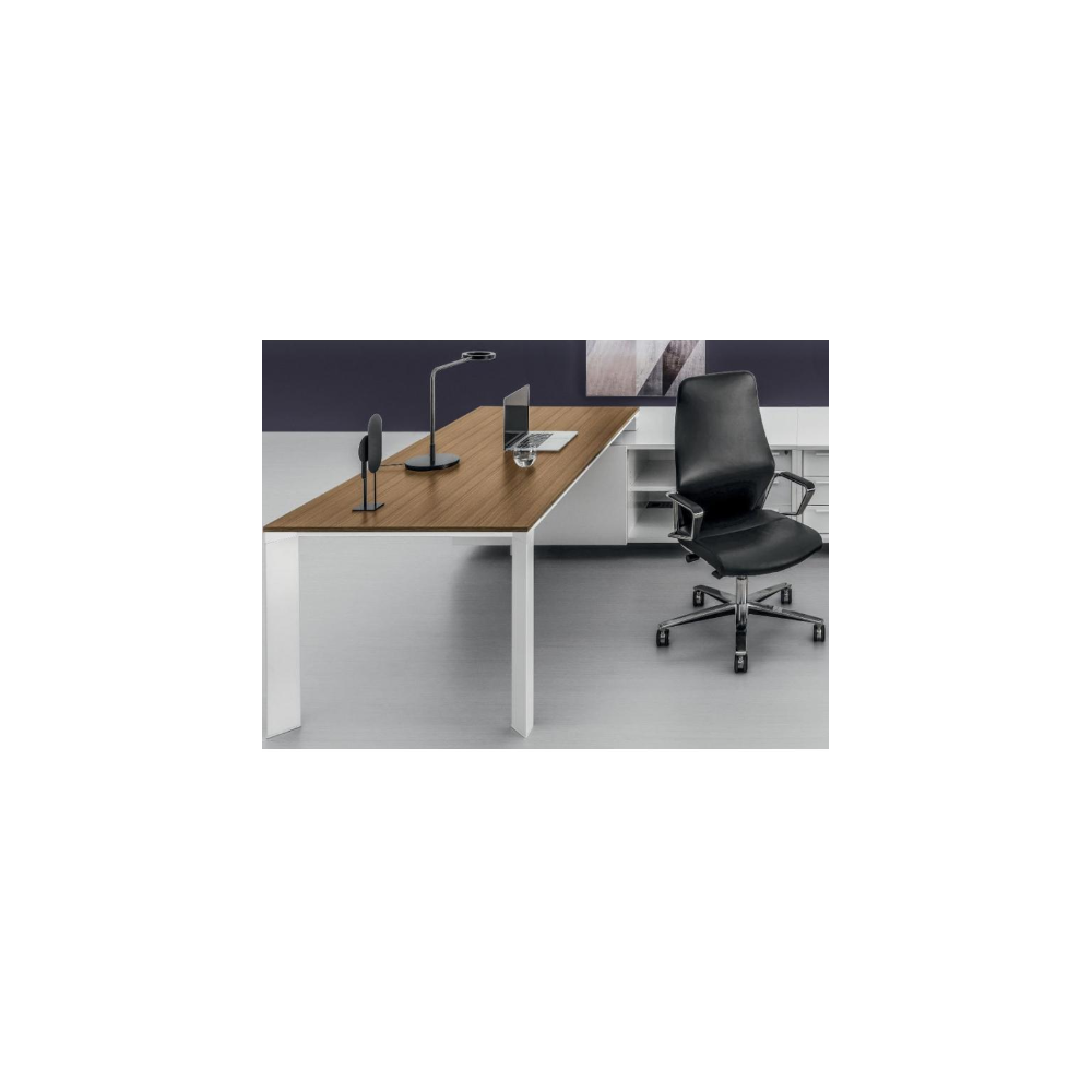 Escritorio de oficina en laminado