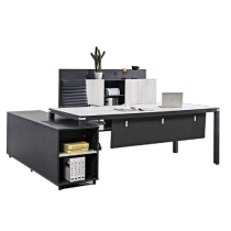 Mobiliario de oficina Escritorio ejecutivo Mesa de oficina