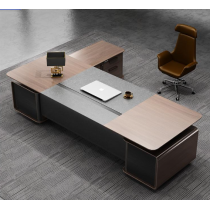 Escritorio de oficina ejecutiva
