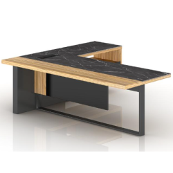 Escritorio de oficina moderno