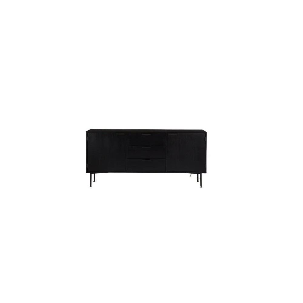 Credenza Fundidora - Negro