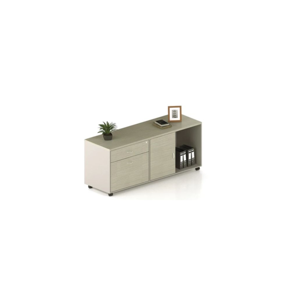 Credenza Móvil Techno