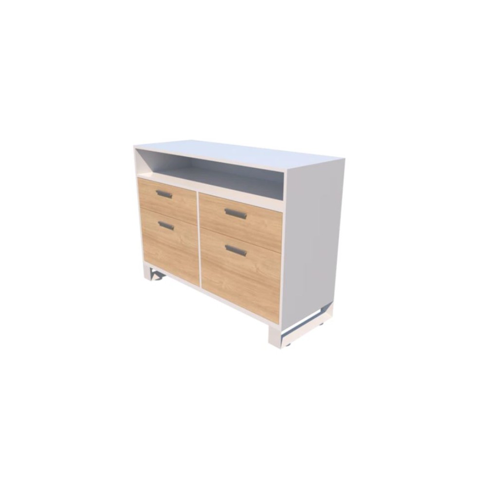 Credenza Alta Axio Versa
