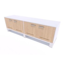 Credenza Axio con...
