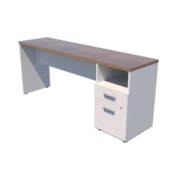 Credenza Trizza Bicolor