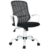 FurnitureR Silla ergonómica de Escritorio de OficinaTrabajo giratorias
