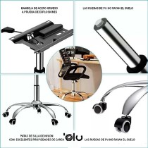 siafu Silla Olu de Escritorio ergonómica Premium para Oficina