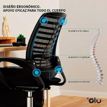 siafu Silla Olu de Escritorio ergonómica Premium para Oficina