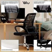 siafu Silla Olu de Escritorio ergonómica Premium para Oficina