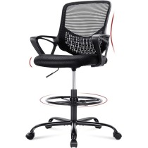 HOMEFLA Silla de Dibujo de...