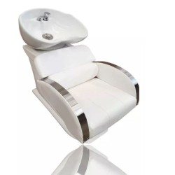 Lavacabezas Traja De Ceramica