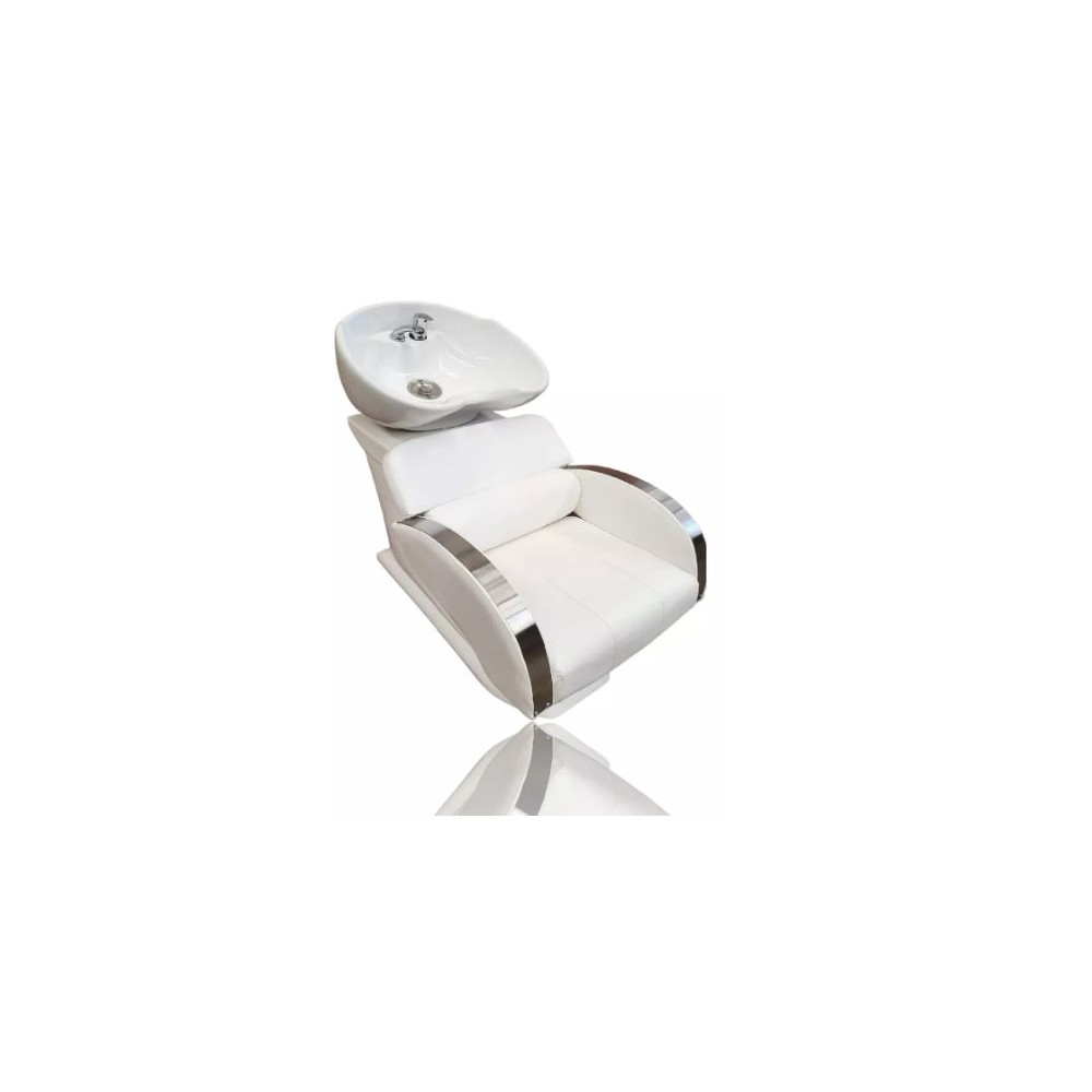 Lavacabezas Traja De Ceramica