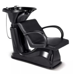 Lavabo Lavacabeza Estilísta Salón Estética Abatible Uso Rudo