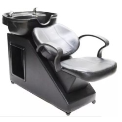 Lava Cabeza Barbería Barbero Salón