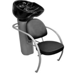 Lavacabezas Excellence Premium Peluquería Base Gris Teknikstyle