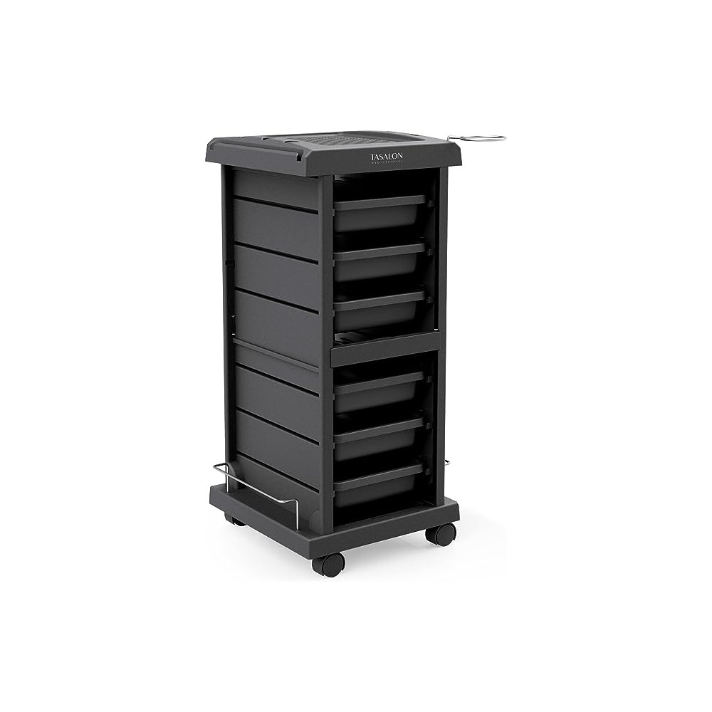 Carro de salón para la estación de salón