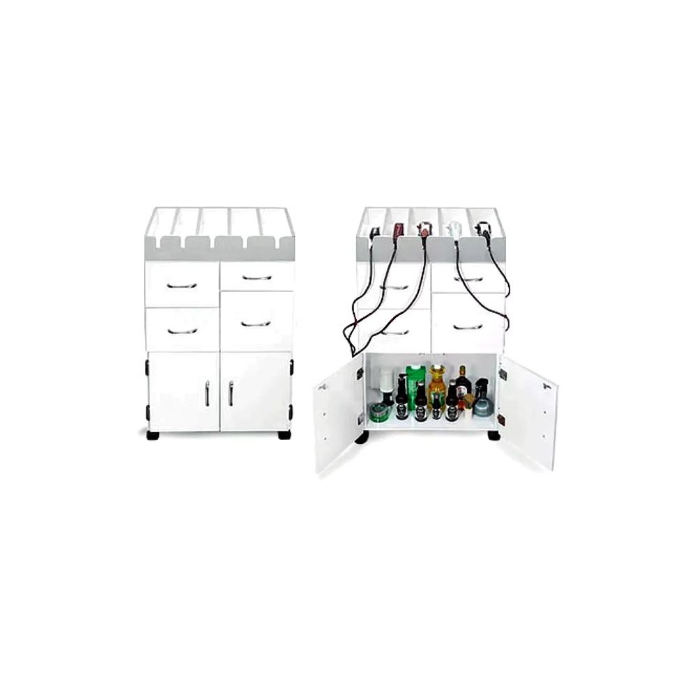 Auxiliar para estetica Modelo Urano