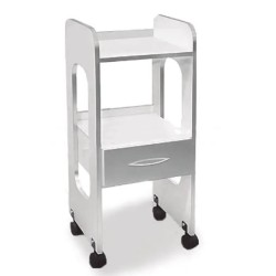 Auxiliar para estetica Modelo Columbia