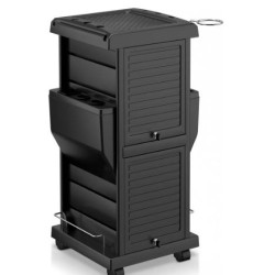 Carrito Auxiliar Estética Multiusos Organizador Tattoo Spa