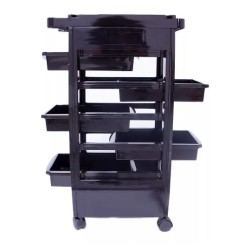 Carrito Auxiliar Estetica Spa