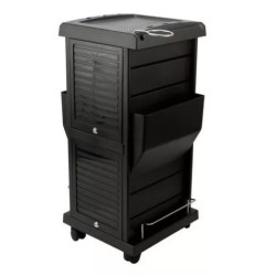 Mueble Carrito Auxiliar De Estetica Salon Carro Spa Estetica