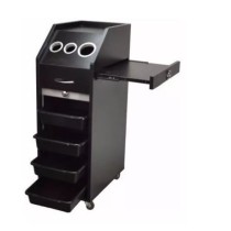 Carrito Auxiliar Madera...