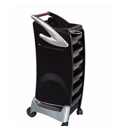 Carro Auxiliar Estetica Moderno Salon Belleza Spa